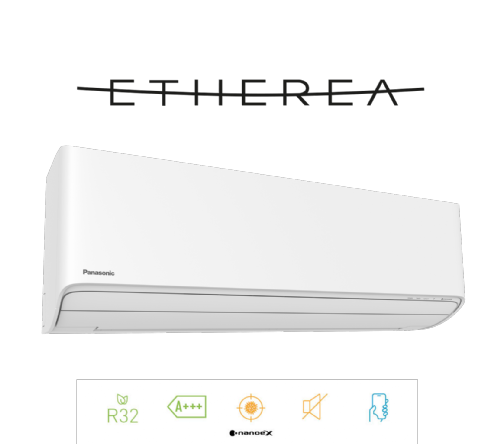 Etherea Inverter+ Wit mat R32
