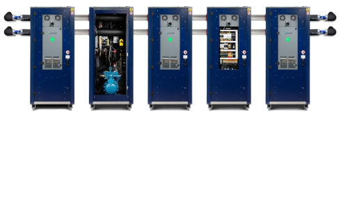 Enrad Modular series HP/CH300 to 700
