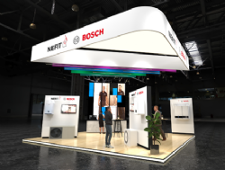 Nefit Bosch op Vakbeurs Energie en Industrial Heat & Power 2024