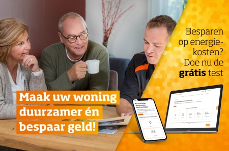 Innovatieve ondersteuning voor installateurs 