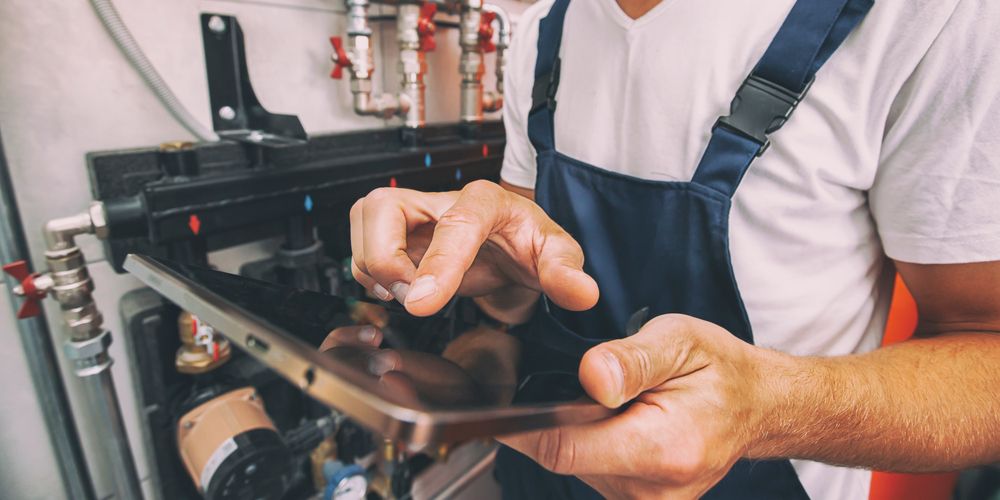 Testen hoe warmtepompsystemen écht presteren in het warmtepomp-lab van TNO