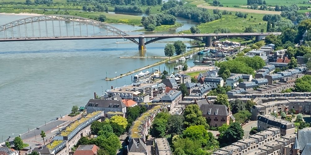 Minder kosten en meer zeggenschap bij publiek warmtenet in Nijmegen