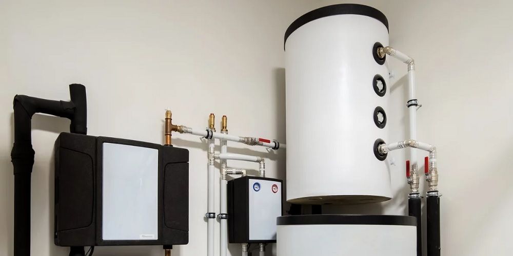 Warmtepompboiler efficiënter alternatief om met zonnestroom om te gaan