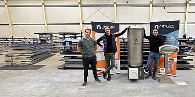 Warmtebatterij NEStore wint KVK Innovatie Top 100